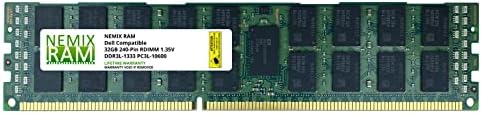 SNP0R45JC/32G A6994464 32 GB para Dell PowerEdge R910 por Nemix Ram