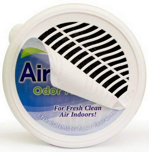 Absorvedor de odor de esponja de ar da Delta Nature, eliminador, neutralizador e gel de reflexão de ar natural - banheira de plástico
