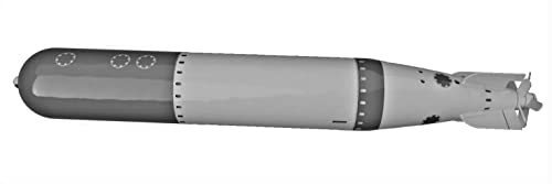 1/32 marca 13 torpedo aéreo opt-a