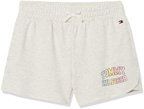 Tommy Hilfiger Girls 'Pull-On Lightweight Fleece Short