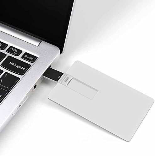Israel Flag em forma de USB Drive Flash Drive personalizado Cartão de crédito Drive Memory Stick Usb Key Gifts