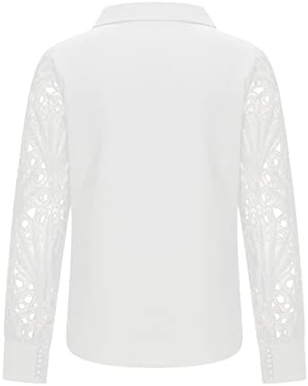 Blusa de retalhos básicos camiseta feminina colarinho pescoço decote em coração de pescoço de pescoço de pescoço de pescoço