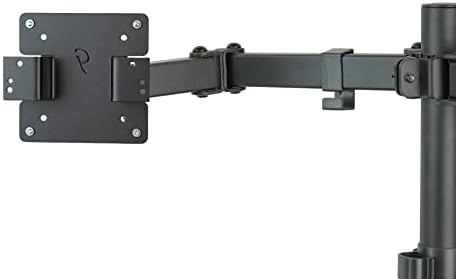 Gladiator Joe Monitor Arm/Mount VESA Adaptador de suporte compatível com Benq Ex3203r - feito na América do Norte
