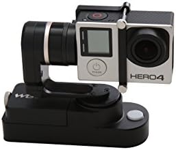 FEIYU G4 Plus Gimbal portátil sem escova de três eixos para iPhone 6 Plus/6/5s/5c e outros smartphones com dimensões