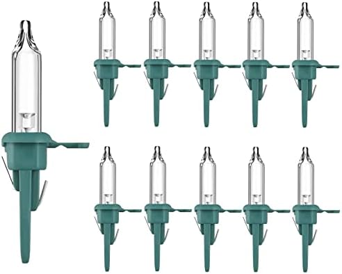 JL Missouri Partes 10 LED LED CLEAR