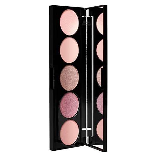 Cosméticos Laritzy 5 Paleta de Arte de Encícios Pan - 7,5 g