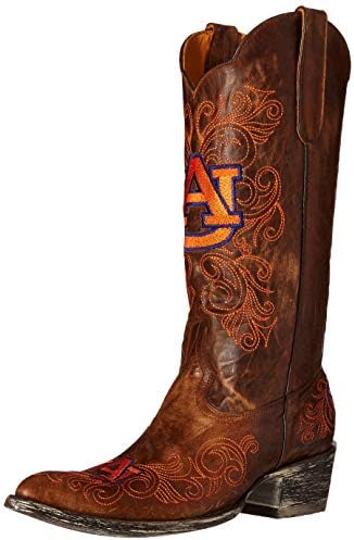 Boots de Gameday NCAA Ladies de 13 polegadas de Bott