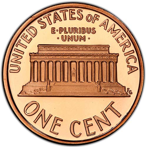 1974 Soof Lincoln Memorial Cent Choice Uncirculou Us Mint