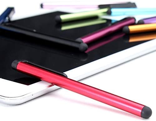 Tek Styz Premium Stylus Compatível com o seu Blu C5 LTE com pacote 3 capacitivo 3!