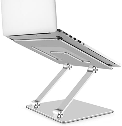 MHYFC Laptop Stand para laptop para aumentar o suporte de suporte de resfriamento do suporte portátil dobrável