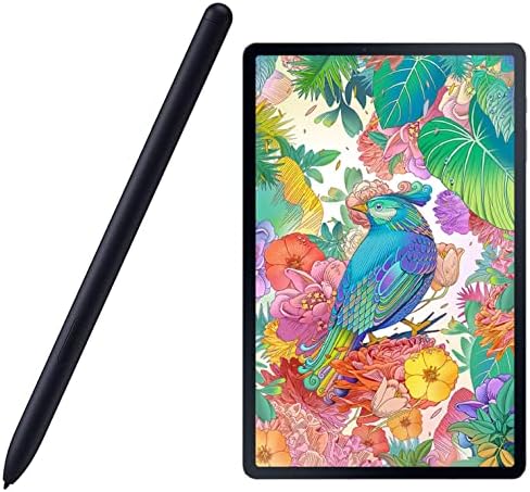 Galaxy Tab S7 Ponteiro de substituição caneta caneta Stylus para Samsung Galaxy Tab S7, Tab S7+ Plus, Tab S7 Fe S Pen Stylus+