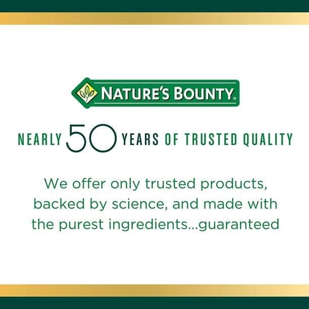 Melatonina por Bounty da Nature, de ajuda para dormir sem drogas, suplemento dietético, promove a saúde do relaxamento