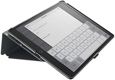 Speck Products Stylefolio Imprimir iPad de 9,7 polegadas de estojo e suporte ,, iPad Pro, iPad Air 2/Air, GeoStripe