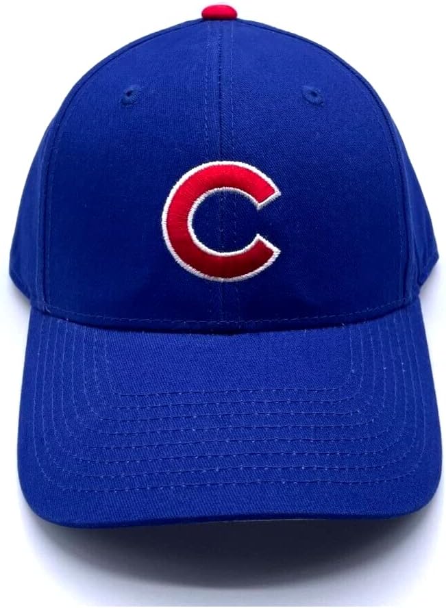 Capéu de beisebol de Chicago Hat Hat Classic MVP Cubs Cap