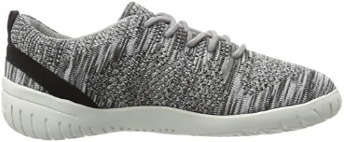 Rockport Women's Raelyn Knit Tie Sneaker