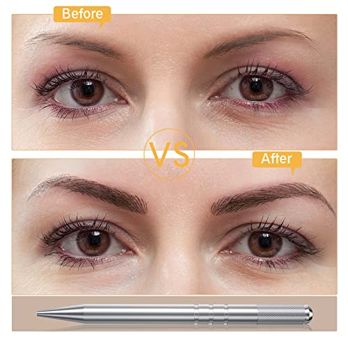 Microblading caneta-biomaser tatuagem manual sobrancelha de caneta-pinos de trava e aderência ergonômica para suprimentos