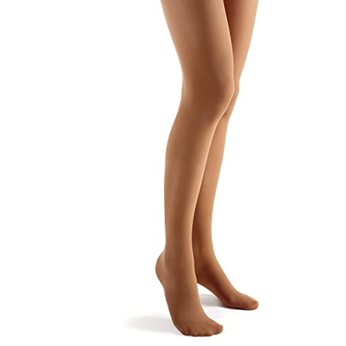 Futuro Pantyhose para mulheres, plus size, compressão leve, 8-15 mm/hg, ajuda a melhorar a circulação para ajudar a minimizar o inchaço