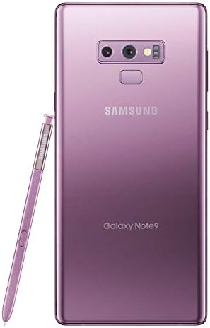 Samsung Galaxy Note 9, 512 GB, Lavender Purple - AT&T