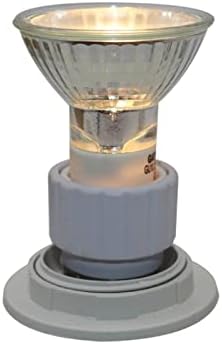 Yingkelong nuoxuan 8 Obtenha 1 lâmpada de halogênio de tamanho quente 50w 8pcs/lote gu10 220-240v Crystal lustre decoração