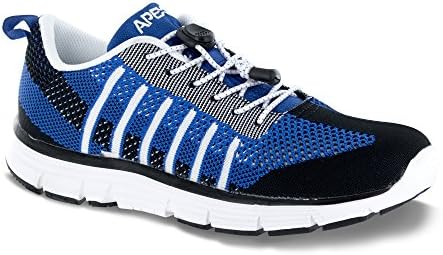 Apex Legends APEX APEX A7100M Bolt Athletic Knit Sneaker Running Sapato