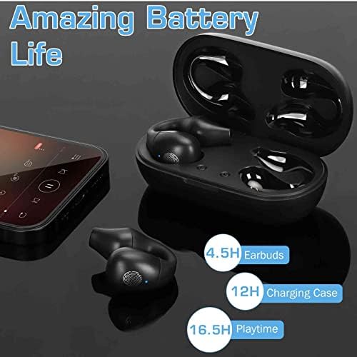 Urbanx UX3 True Wireless fones de ouvido sem fio Bluetooth Controle de toque com os fones de ouvido estéreo de estéreo