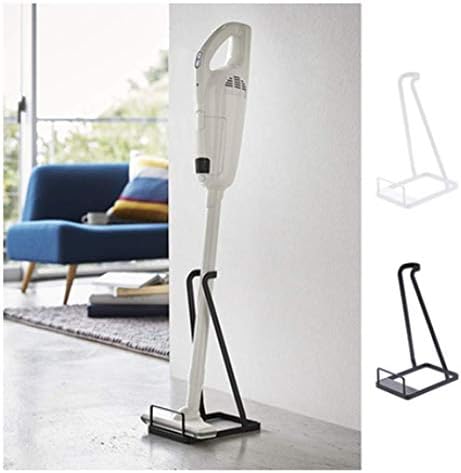 Stand a vácuo para outra marca Electric Broom Vacuum Stick Cleaner, Broca de suporte de armazenamento metal leve Organizador