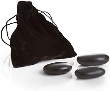 Dreamtime Schs06-AMZ Spa Comforços Sonothing Hot Stone Therapy Kit