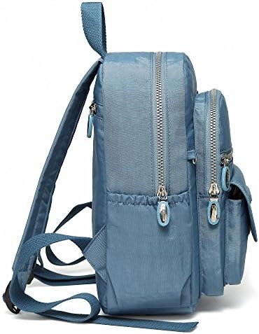 Mini Nylon Women Backpacks da aotian Backpacks casuais leves leves para meninas