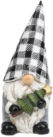 Ganz Modern Gingham Holida Plaid Holida Gnome estatueta ~ Três projetos para escolher