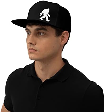 Tiger Snapback Hat for Men Baseball Cap engraçado Ajuste Black Trucker Bill Hats Gift Dad Gift