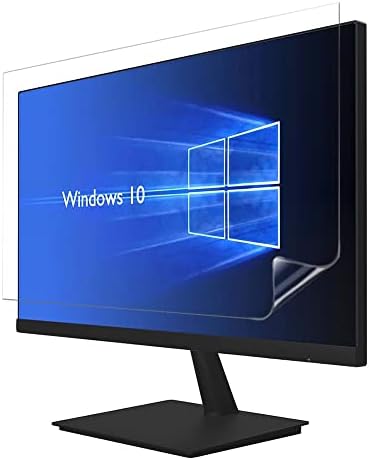 Celicious Silk Mild Anti-Glare Protector Film Compatível com Monitor Planar 24 PXN2480MW [pacote de 2]