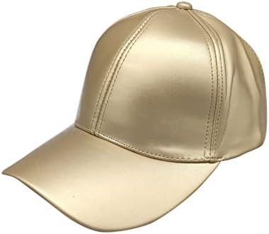 Chapéu de beisebol casual para homens homens chapéus de moda de pai ajustável com gorro com teto de chapéu de caminhada de