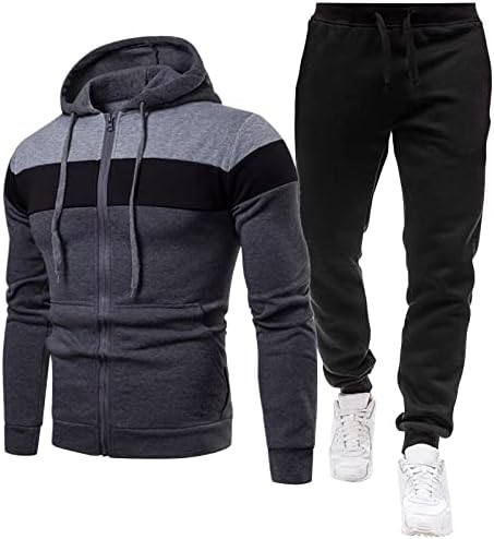 Roupas de ciclismo masculinas set homens com calça capuz e lazer lazer com lã de inverno com capuz de luxuos femininos