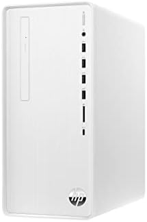 HP Pavilion TP01-3030 Desktop Intel Core i3-12100, 8 GB de RAM, 512 GB SSD, Wi-Fi 6 e Bluetooth Windows 11 Home