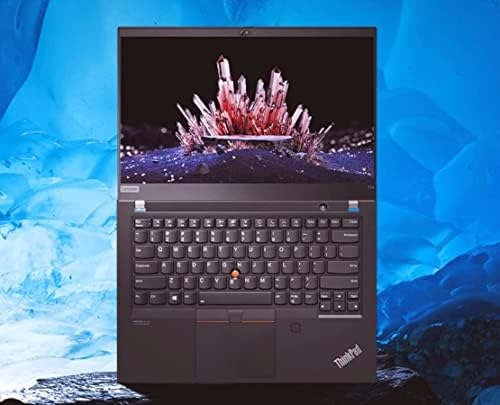 Lenovo ThinkPad T14 Laptop leve, AMD Ryzen5 Pro 4650U, tela IPS de 14,0 FHD, Wi-Fi 6, teclado retroiluminado, USB-C,