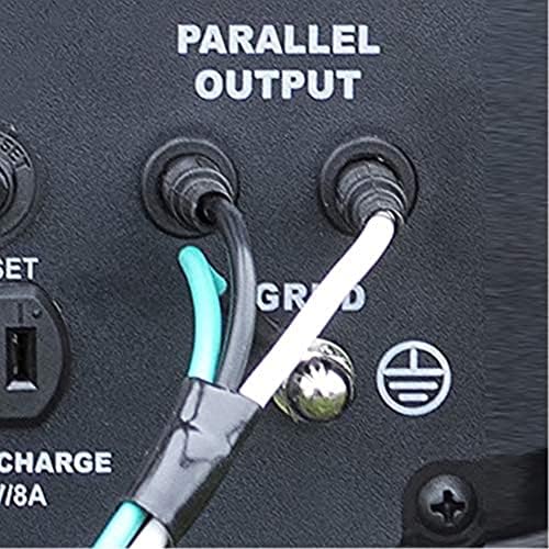 Buffalo Tools PC50A Parallel Cabel com saída de 50a RV