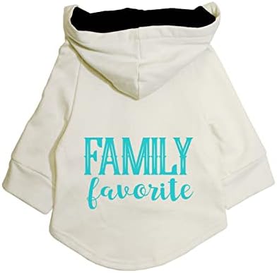 RUSE- FAMÍLIA FAMÍLIA IMPRESSO IMPRESSO MANEIRA COMPLETA DOG AUTONON WINTRO Capuz/Apparel/Roupas/Jackets Presente para Dogs.white/Medium