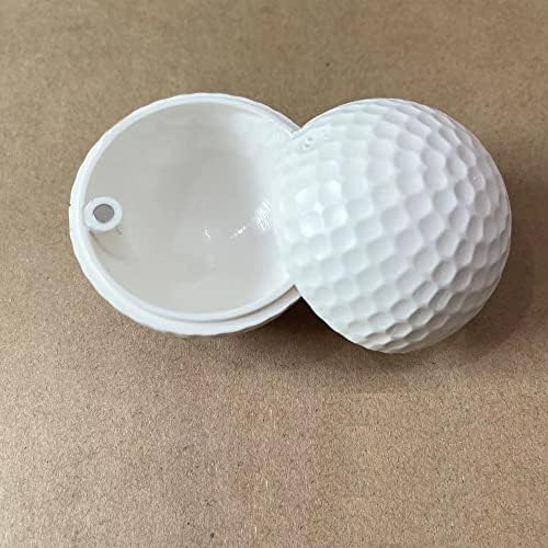 Conjunto de bola de golfe de 2 polegadas de 2 polegadas de cozinha