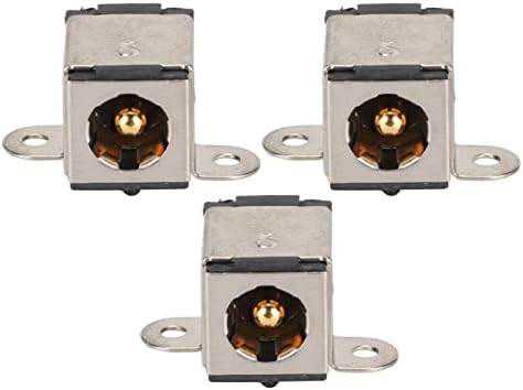 VIFEMIFY 3 PCS DC POWER JACK SOCKET SOBRECENDE