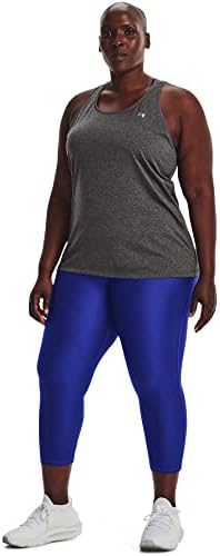 Under Armour feminino Capri de cintura alta feminina