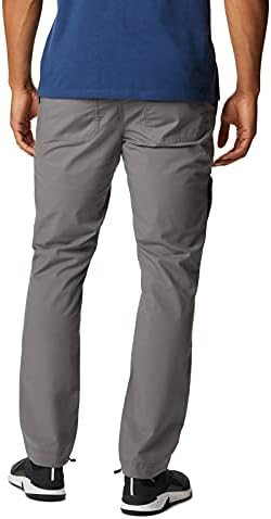 Calça de utilidade de columbia masculino masculino