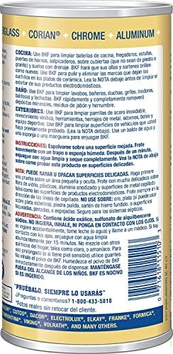 Guardiões de bares, limpador de pó de amigos e polimento 12 oz - Faciado com 1 toalha de microfibra e 1 esponja de lado