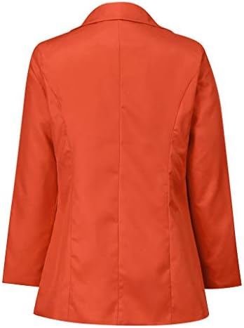Capa de jaqueta de escritório cardigãs longos cardigãs feminino terno de inverno