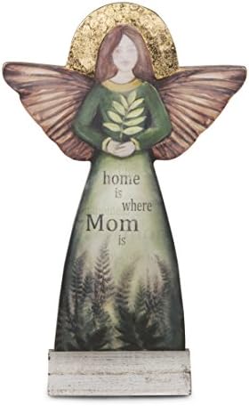 Pavilion Gift Company 62000 Mom Angel Fatuine, 10-1/2 polegadas