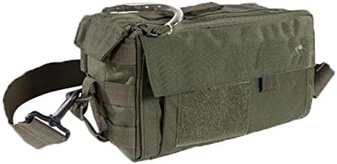 Tigre Tigre Tigre Small Medic Pack Mk II, Tactical Small Molle Medical Bag, Storage de Primeiros Aids, Zippers YKK