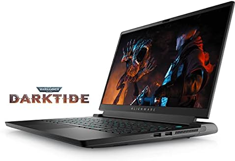 [Windows 11] Alienware M15 R5 GeForce RTX 3070 8GB GDDR6 15,6 360HZ Laptop para jogos FHD, Octa-Core AMD Ryzen 9 5900HX, 32GB DDR4