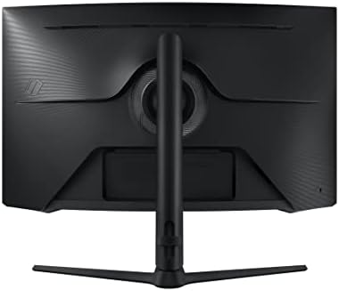 Samsung 27 Odyssey G65B QHD 240Hz 1ms HDR 600 Hub 1000R Monitor de jogos curvos