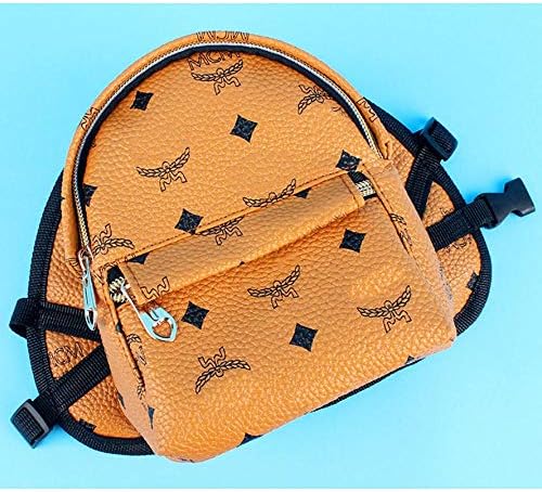 Mochila meilishuang de animais de estimação, mochila de animais de estimação, auto-backpack de gato e cão, bolsa de escola