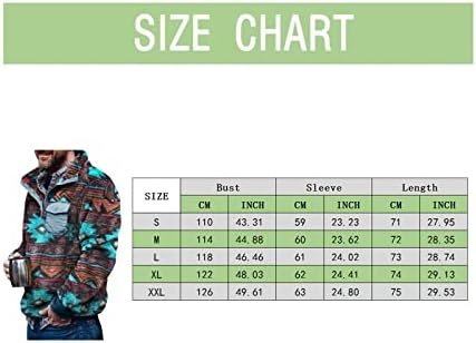 Moletons de treino para homens, mangas compridas os suéteos astecas quentes no topo da caxemira para hombres para homens