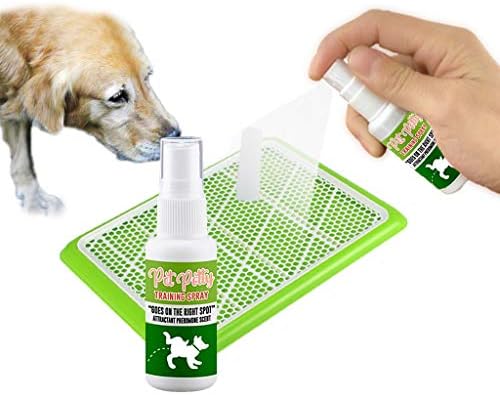 Treinamento de animais de estimação PAW Treinamento de animais de estimação Spray de produto para onde quer que 30ml
